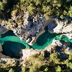 Pont De Valenti Mountain Retreat