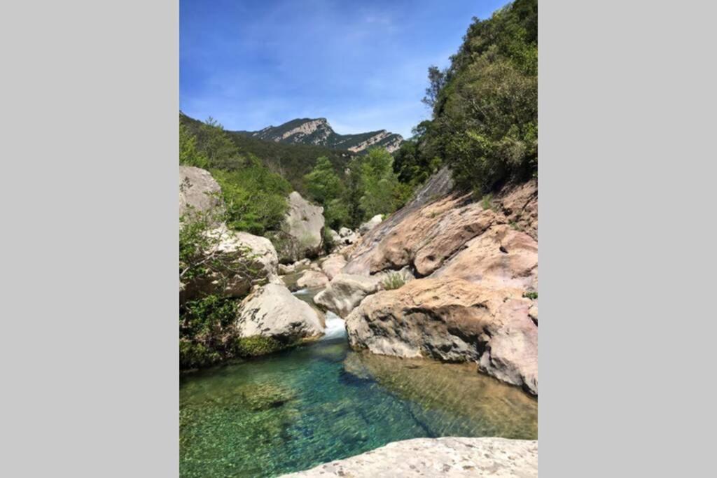 Appartement Pont De Valenti Mountain Retreat Gerona