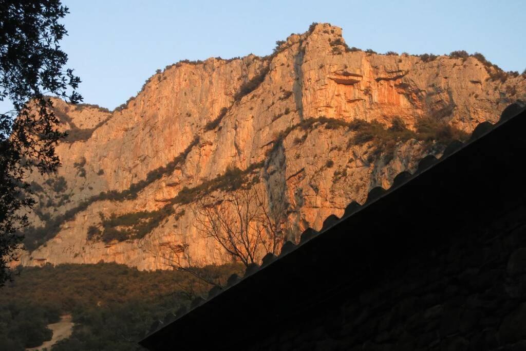 Pont De Valenti Mountain Retreat Appartement
