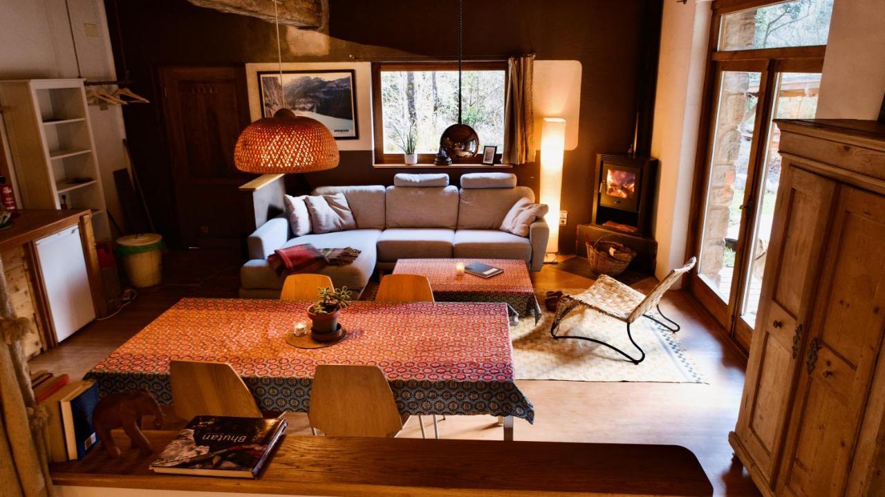 Pont De Valenti Mountain Retreat Appartement *